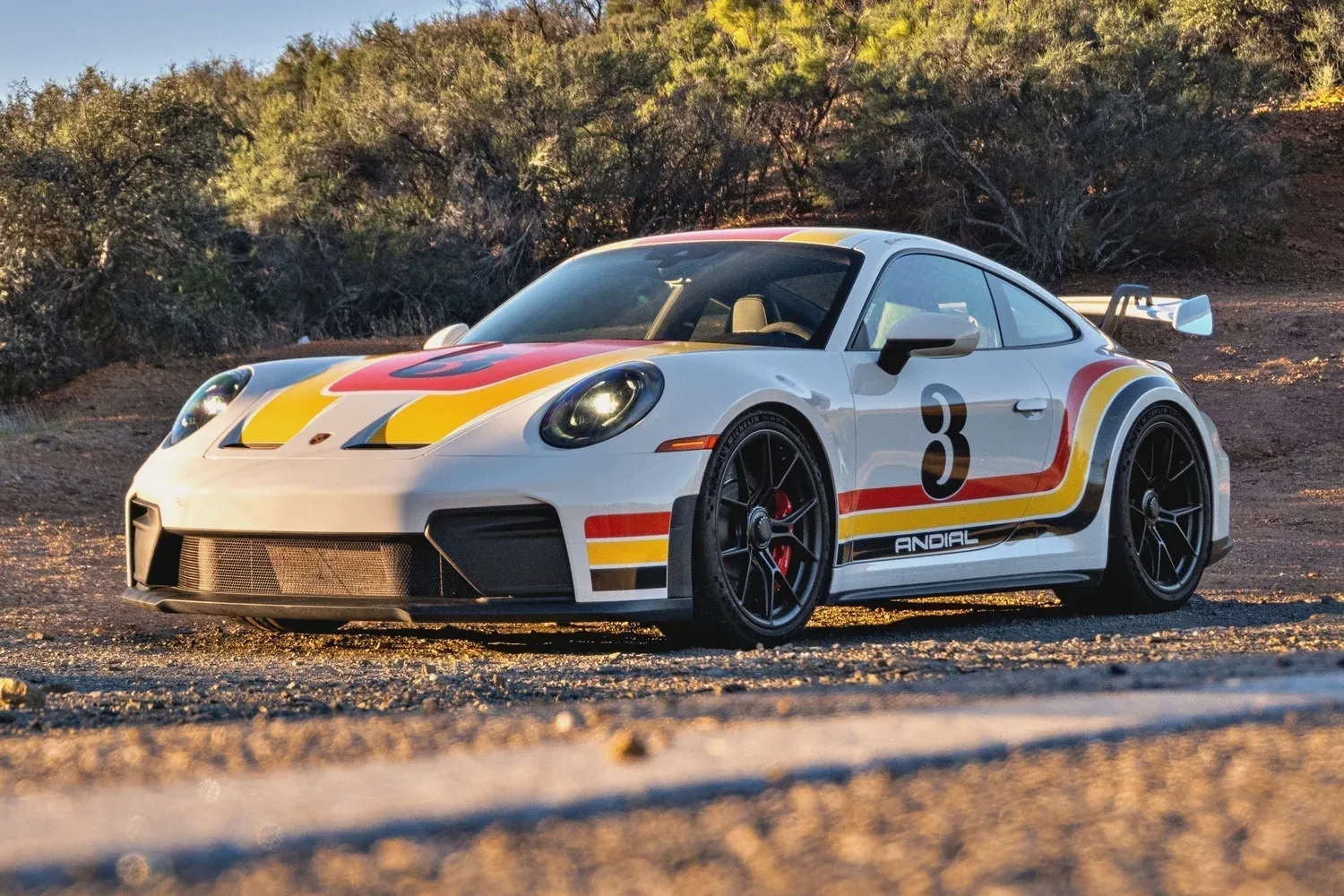 Porsche 911 GT3 RS